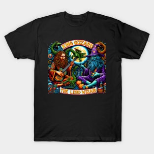 king gizzard and the lizard wizard T-Shirt